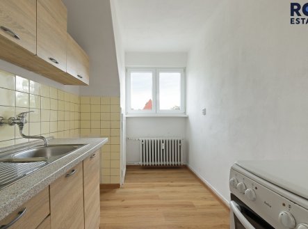 Pronájem bytu, 1+1, 36 m²