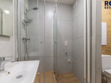 Pronájem bytu, 1+1, 39 m²