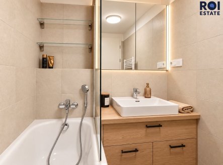 Pronájem bytu, 2+kk, 57 m²