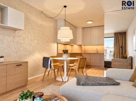 Pronájem bytu, 2+kk, 57 m²