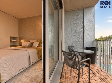 Pronájem bytu, 2+kk, 57 m²