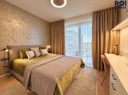 Pronájem bytu, 2+kk, 57 m²