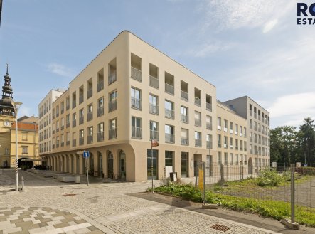 Pronájem bytu, 1+kk, 41 m²