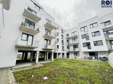 Pronájem bytu, 1+kk, 35 m²