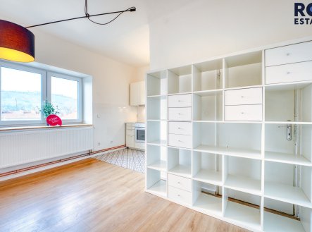 Pronájem bytu, 2+kk, 50 m²