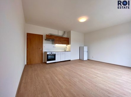 Pronájem bytu, 1+kk, 32 m²