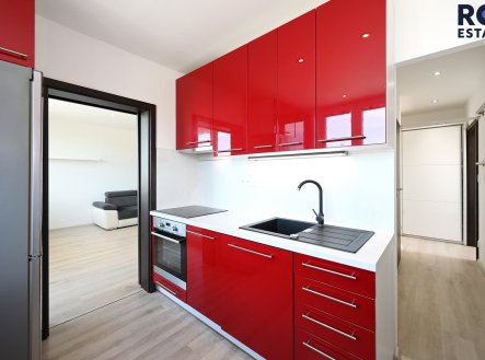 Prodej bytu, 3+1, 68 m²