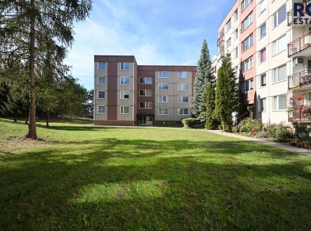 Prodej bytu, 3+1, 68 m²