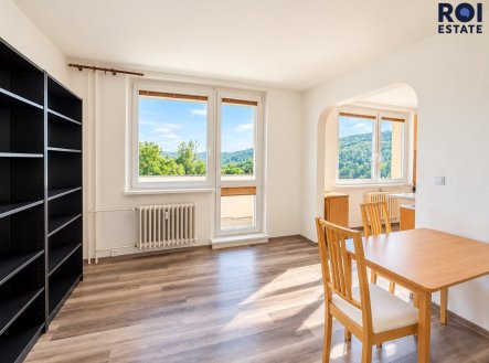 Pronájem bytu, 2+1, 50 m²