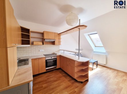 Pronájem bytu, 2+kk, 47 m² obrázek
