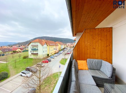 Pronájem bytu, 2+kk, 47 m²