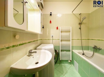 Pronájem bytu, 2+kk, 47 m²
