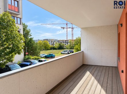 Pronájem bytu, 2+kk, 60 m²