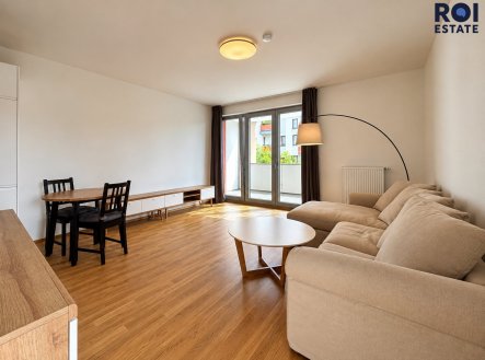 Pronájem bytu, 2+kk, 60 m²
