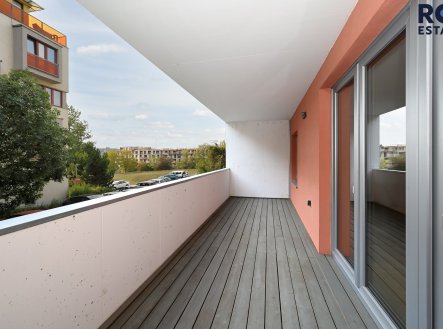 Pronájem bytu, 2+kk, 60 m²
