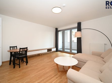 Pronájem bytu, 2+kk, 60 m²
