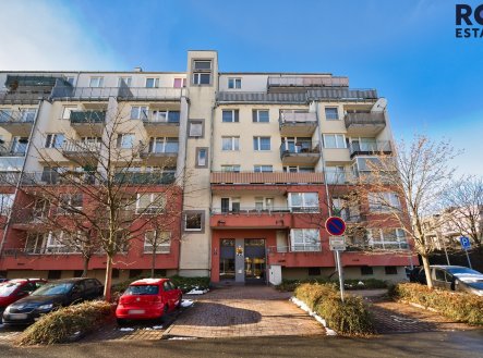Pronájem bytu, 2+kk, 51 m²