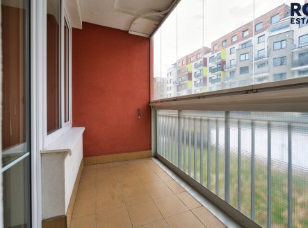 Pronájem bytu, 2+kk, 51 m²