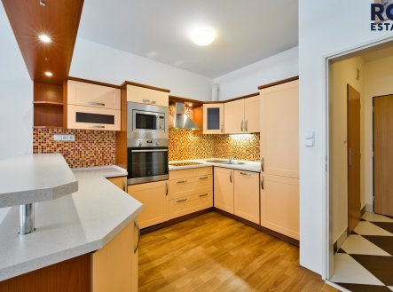 Pronájem bytu, 2+kk, 51 m²