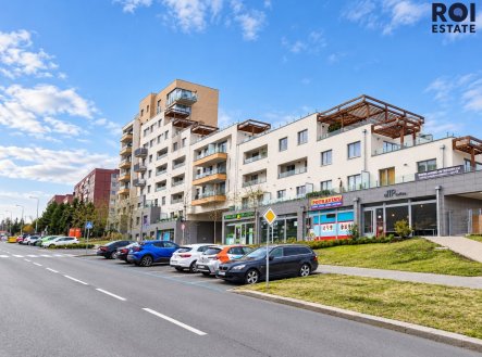 Pronájem bytu, 1+kk, 35 m²