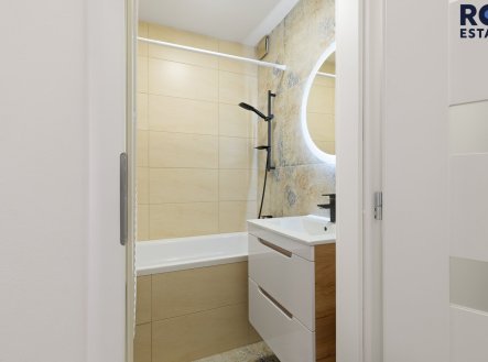 Pronájem bytu, 2+1, 53 m²
