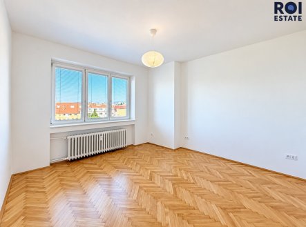 Pronájem bytu, 3+kk, 58 m²