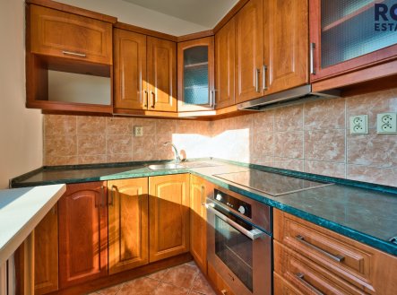 Pronájem bytu, 2+1, 46 m²