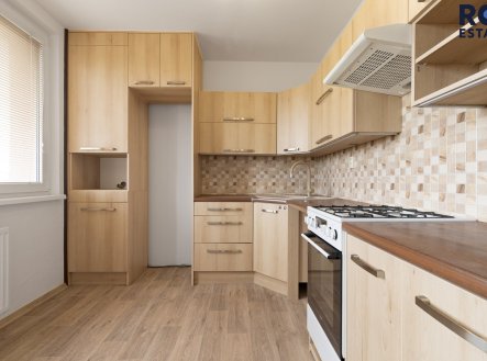 Pronájem bytu, 3+1, 78 m²