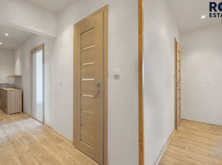 Pronájem bytu, 3+1, 78 m²