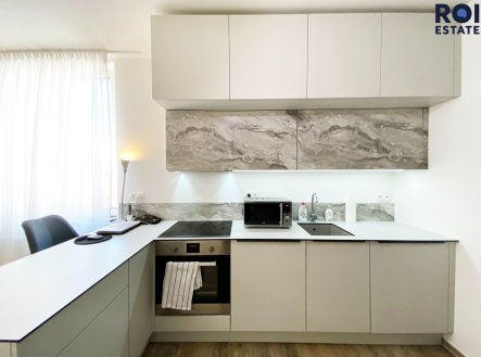 Pronájem bytu, 1+kk, 37 m²