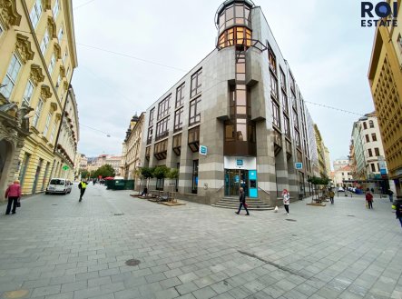Pronájem bytu, 1+kk, 37 m²