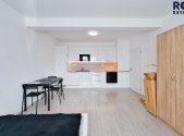 Pronájem bytu, 1+kk, 30 m²