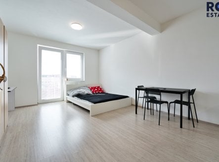 Pronájem bytu, 1+kk, 30 m²