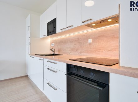 Pronájem bytu, 1+kk, 30 m²