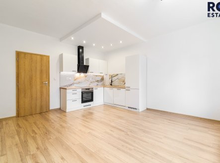Pronájem bytu, 3+kk, 60 m²