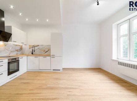 Pronájem bytu, 3+kk, 60 m²
