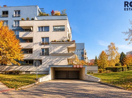 Pronájem bytu, 2+kk, 57 m²
