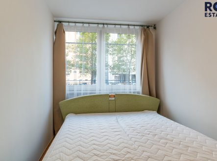 Pronájem bytu, 2+kk, 44 m²