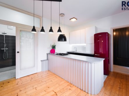 Pronájem bytu, 2+1, 52 m²