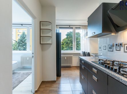 Pronájem bytu, 2+1, 52 m²