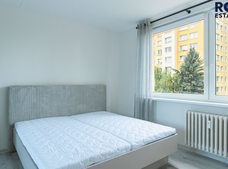 Pronájem bytu, 2+1, 52 m²