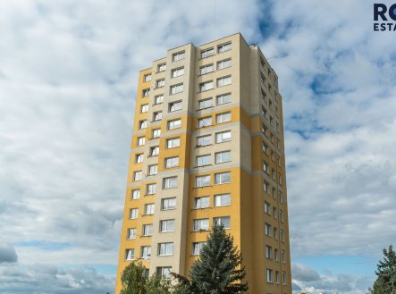 Pronájem bytu, 2+1, 52 m²