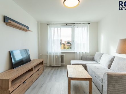 Pronájem bytu, 2+1, 52 m²