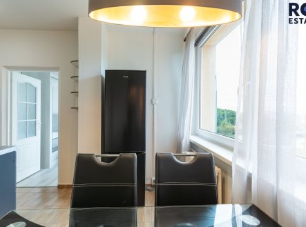 Pronájem bytu, 2+1, 52 m²