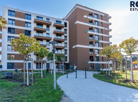 Pronájem bytu, 1+kk, 35 m²