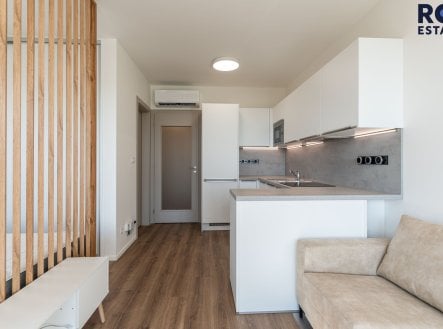 Pronájem bytu, 1+kk, 35 m²