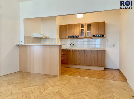 Pronájem bytu, 2+kk, 66 m²
