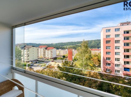 Prodej bytu, 2+1, 61 m²