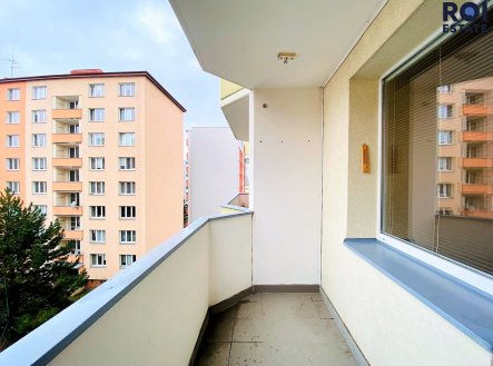 Pronájem bytu, 1+1, 45 m²