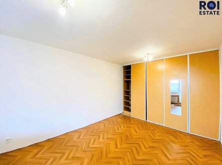 Pronájem bytu, 1+1, 45 m²